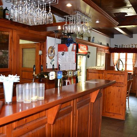 Podskalni Mlyn Otel Ostopovice Dış mekan fotoğraf