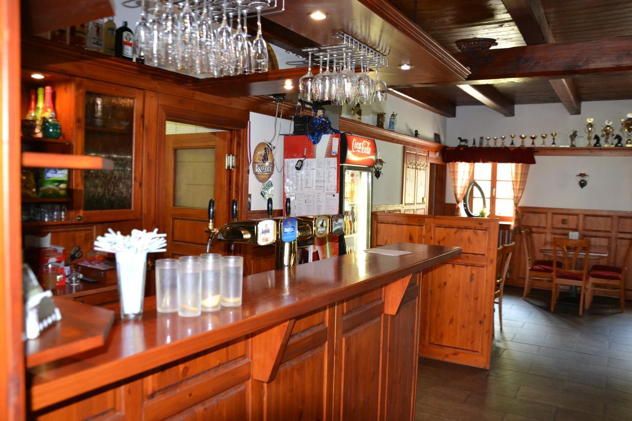 Podskalni Mlyn Otel Ostopovice Dış mekan fotoğraf