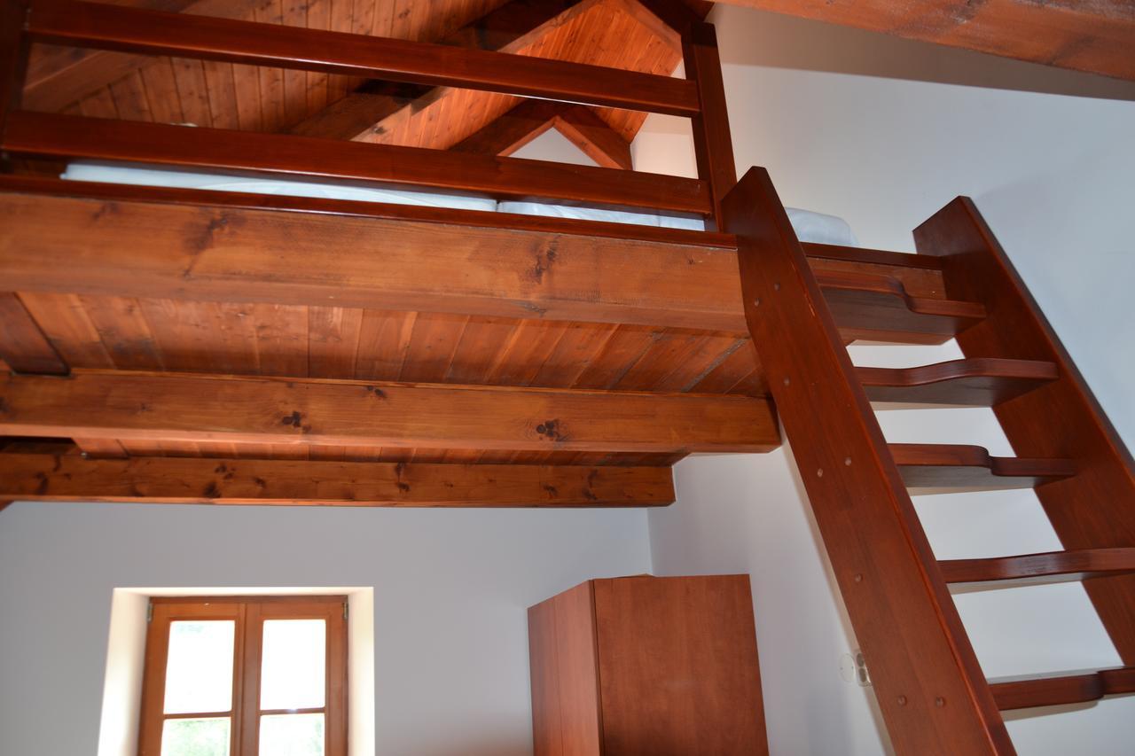 Podskalni Mlyn Otel Ostopovice Oda fotoğraf