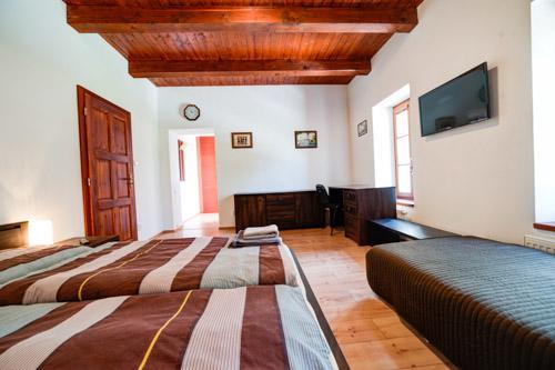 Podskalni Mlyn Otel Ostopovice Dış mekan fotoğraf