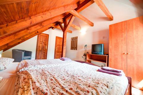 Podskalni Mlyn Otel Ostopovice Dış mekan fotoğraf