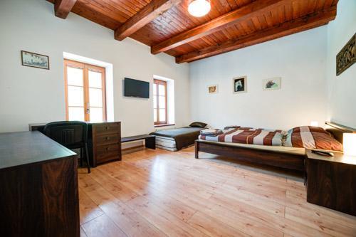 Podskalni Mlyn Otel Ostopovice Dış mekan fotoğraf